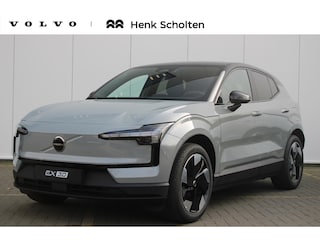 Volvo EX30 Single Motor Extended Range Plus 69 kWh | Harman/Kardon Premium Audio | Adaptive Cruise Control & Pilot Assist | Elektrische Achterklep | Park Assist Voor + Achter & Camera | Google Services | Geavanceerde Interieurverlichting| Extra getint glas