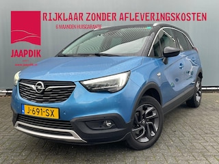 Opel Crossland X BJR 2020 1.2 111 PK Turbo Edition 2020 AIRCO ECC / CAMERA / STUURBEKR / TWO TONE / CENTR.VERGR. / SPECIAL ED.