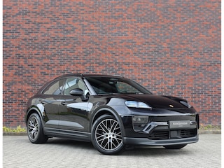 Porsche Macan 4 100 kWh | Pano - BOSE - Chrono