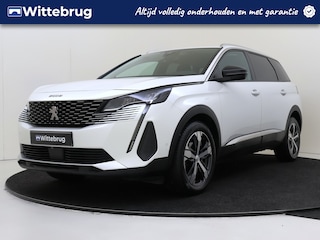 Peugeot 5008 1.2 PureTech 130pk Allure AUTOMAAT! | LEDER | LED VERLICHTING | 7 ZITPLAATSEN!