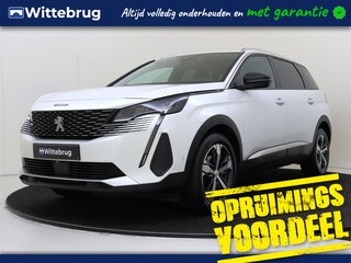 Peugeot 5008 1.2 PureTech 130pk Allure AUTOMAAT! | LEDER | LED VERLICHTING | 7 ZITPLAATSEN!