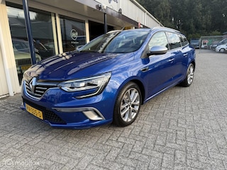 Renault Mégane Estate 1.2 TCe GT-Line
