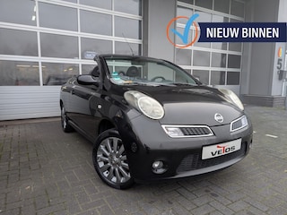 Nissan Micra C+C 1.4 Active Luxury