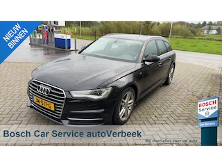 Audi A6 Avant 1.8TFSi S-Line Adrenalin Sport | Navi | El.achterklep | S-line Int./Ext. | 18" LMV |