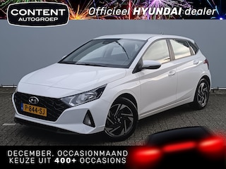 Hyundai i20 1.0 T-GDI 48V 100PK Comfort
