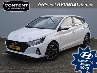 Hyundai i20 1.0 T-GDI 48V 100PK Comfort