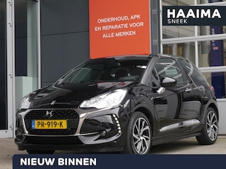 DS 3 1.2 PureTech Business | Stoelverwarming | Lichtmetalen velgen | Cruise control | Climate control | 17 inch lichtmetalen velgen | Achteruitrijcamera | Navigatie | Apple carplay