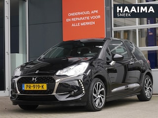 DS 3 1.2 PureTech Business | Stoelverwarming | Lichtmetalen velgen | Cruise control | Climate control | 17 inch lichtmetalen velgen | Achteruitrijcamera | Navigatie | Apple carplay