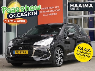 DS 3 1.2 PureTech Business | Stoelverwarming | Lichtmetalen velgen | Cruise control | Climate control | 17 inch lichtmetalen velgen | Achteruitrijcamera | Navigatie | Apple carplay