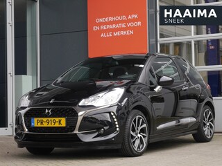 DS 3 1.2 PureTech Business | Stoelverwarming | Lichtmetalen velgen | Cruise control | Climate control | 17 inch lichtmetalen velgen | Achteruitrijcamera | Navigatie | Apple carplay
