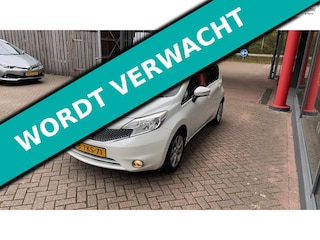 Nissan Note 1.2 DIG-S 98pk Clima Cruise Navi 1e eig. Hoge instap Zuinig