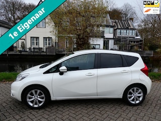 Nissan Note 1.2 DIG-S 98pk Clima Cruise Navi 1e eig. Hoge instap Zuinig