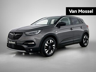 Opel Grandland X 1.6 Turbo Hybrid4 Ultimate | Leder | Navigatie | Camera | Stoelverwarming/verkoeling