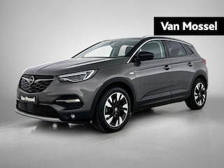 Opel Grandland X 1.6 Turbo Hybrid4 Ultimate | Leder | Navigatie | Camera | Stoelverwarming/verkoeling