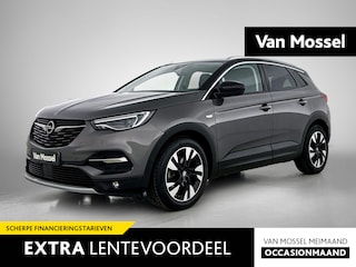 Opel Grandland X 1.6 Turbo Hybrid4 Ultimate | Leder | Navigatie | Camera | Stoelverwarming/verkoeling