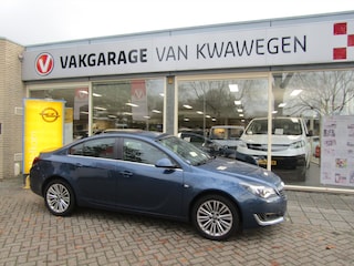 Opel Insignia 1.6 Turbo 170pk Aut 4D Business+
