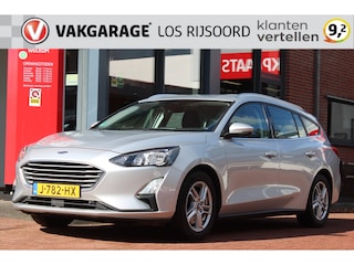Ford Focus Wagon 1.0 EcoBoost *Trend* | Carplay | Navigatie | A/C | Cruise Control | PDC V+A | Orig. NL |
