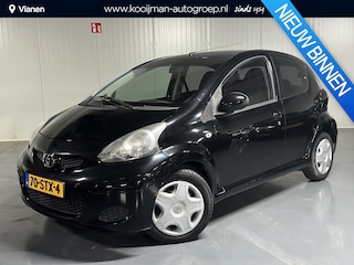 Toyota Aygo 1.0-12V Comfort Navigator