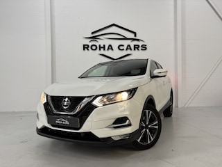 Nissan Qashqai 1.3 DIG-T Acenta *Automaat*Camera*Bluetooth*