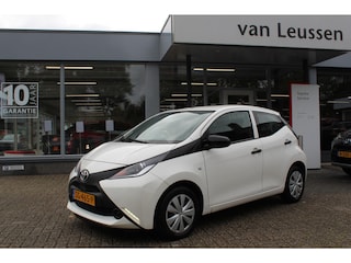 Toyota Aygo X-FUN 5-DEURS AIRCO EL-RAMEN CENTRALE PORTIERVERGR. LED DAGRIJVERLICHTING