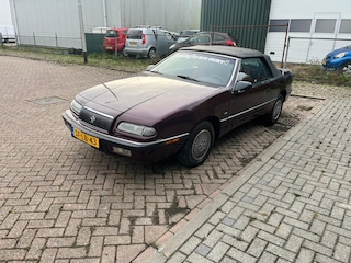 Chrysler Le Baron 3.0i V6 LX Convertible
