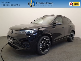 Volkswagen Tiguan 1.5 eHybrid 272pk DSG/AUT R-Line Wegklapbare trekhaak, Panoramadak, Harman/Kardon, Leder