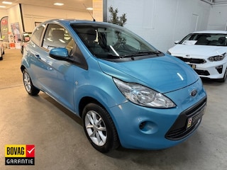 Ford Ka 1.2 Style s/s