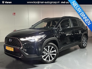 Toyota Corolla Cross Hybrid 140 Style