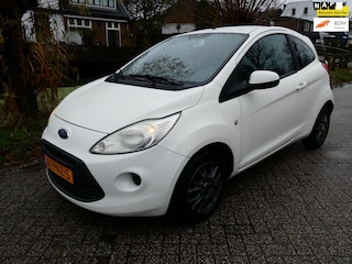 Ford Ka 1.2i 4-Cilinder Comfort Airco Zuinig B-Label