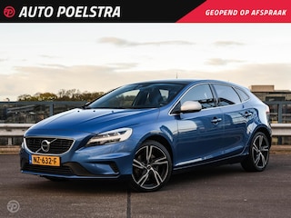 Volvo V40 2.0 D3 150 PK Business Sport R-Design Panoramadak Harman Kardon LED Standkachel Trekhaak Stoelverwarming 18"