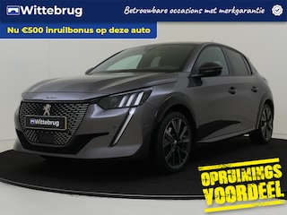 Peugeot 208 1.2 PureTech 100PK GT Pack AUTOMAAT | ADAPTIVE CRUISE CONTROL | KEYLESS