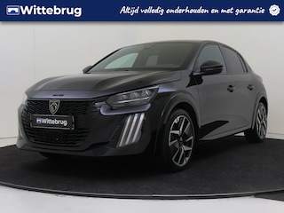 Peugeot 208 1.2 PureTech 100PK GT | NAVIGATIE | PARKEERCAMERA | KEYLESS START | FACELIFT MODEL!!