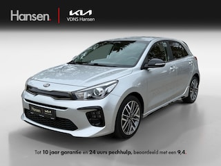 Kia Rio 1.0 TGDI GT-Line Edition I Navi I Carplay I Camera