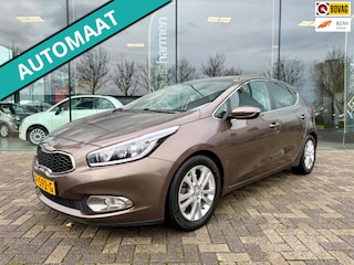 Kia Ceed Cee'd 1.6 GDI automaat Super Pack, dealer onderhouden