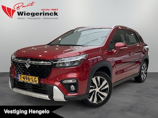 Suzuki S-Cross 1.4 B.jet Style Hybrid [ 1e EIGENAAR I DEALER OH I TREKHAAK I PA