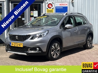 Peugeot 2008 1.2 PureTech GT-Line | AUTOMAAT | NW STAAT | TREKHAAK | NAVI | CAMERA |