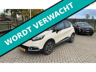 Renault Captur 1.2 TCe Automaat 105.000km. Clima Navi Trekhaak PDC