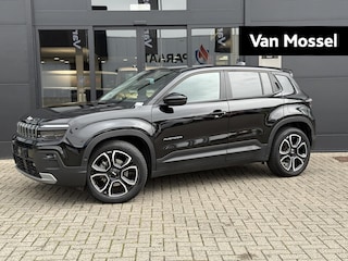 Jeep Avenger 1st Edition 54 kWh