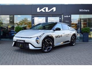 Kia EV4 Fastback GT-PlusLine 81.4 kWh | Direct leverbaar |