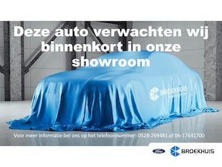 Ford Focus Wagon 1.0 EcoBoost 155pk Automaat Hybrid Titanium | Adaptive Cruise | BLIS | Winterpack | Trekhaak | Groot Navigatie Scherm | Sync 4