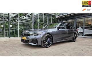 BMW 3-serie Touring M340i xDrive High Executive / M-sport / 374PK / HUD / PANO / LASER / MEMORY