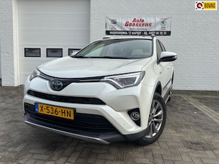 Toyota RAV4 2.5 Hybrid AWD Executive|trekhaak|schuifdak