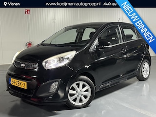 Kia Picanto 1.2 CVVT Plus Pack