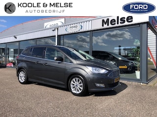 Ford C-MAX 1.5 EcoBoost 150pk Automaat Titanium