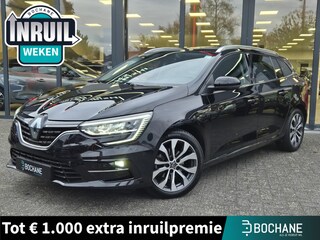 Renault Mégane Estate 1.3 TCe 140 Techno | Navigatie | Trekhaak |
