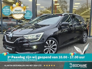 Renault Mégane Estate 1.3 TCe 140 Techno | Navigatie | Trekhaak |