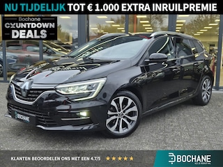 Renault Mégane Estate 1.3 TCe 140 Techno | Navigatie | Trekhaak |