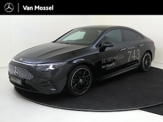 Mercedes-Benz CLA 250+ Launch Edition 85 kWh