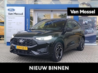 Ford Kuga 2.5 PHEV ST-Line | €7000,- Voordeel! | Adaptieve Cruise Control | Panodak | Stoel/stuur voorruitverwarming | Dodehoekdetectie | 19 inch LMV |