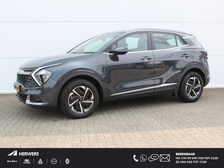 Kia Sportage 1.6 T-GDi HEV Dynamic Line / Trekgewicht 1.650 kg / Navigatie + Apple Carplay/Android Auto / Cruise Control Adaptief / Achteruitrijcamera / Climate Control /